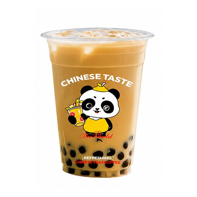 Pearl Milk Tea